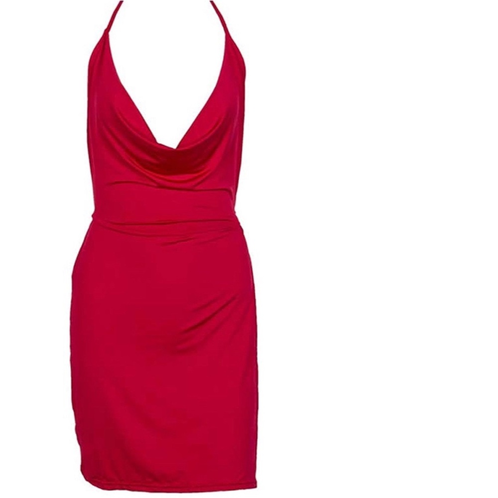 Red dress! Price negotiable